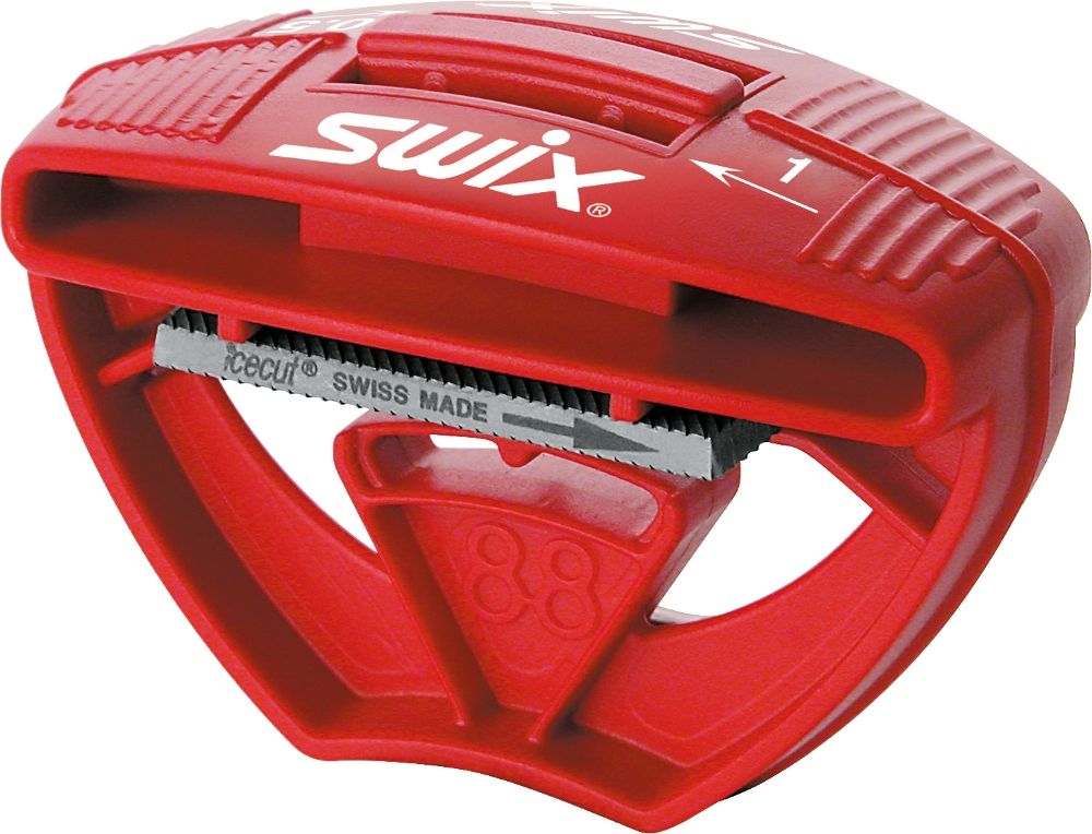 SWIX Kantenschärfer-Kit "Carving-Set 1"