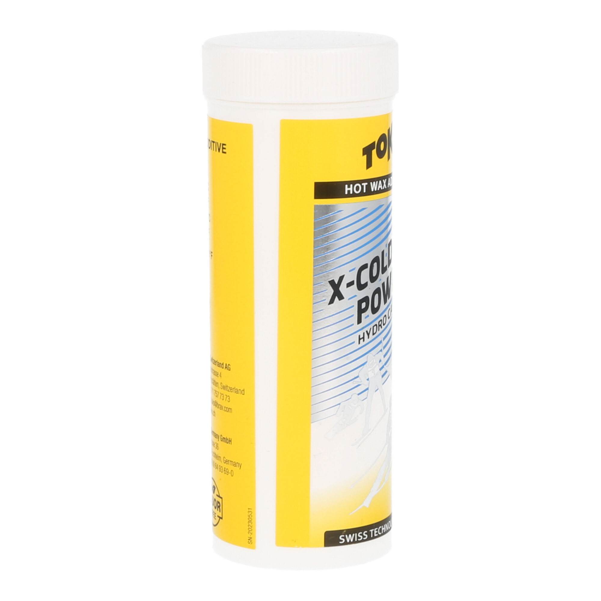 Toko X-Cold Powder 50g Wax