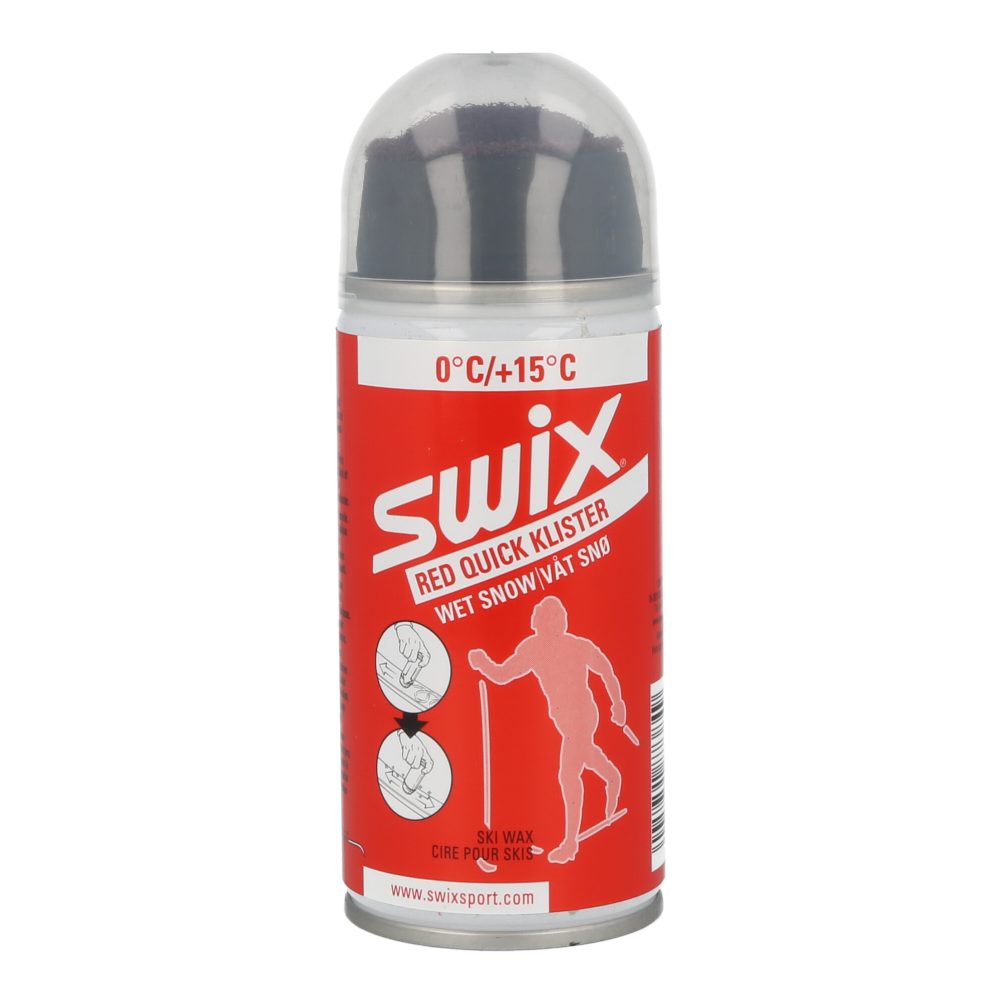 Swix K70C Red Quick Klister 150ml