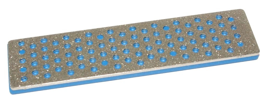 SKS Diamantfeile 100 - BLAU (mittel)