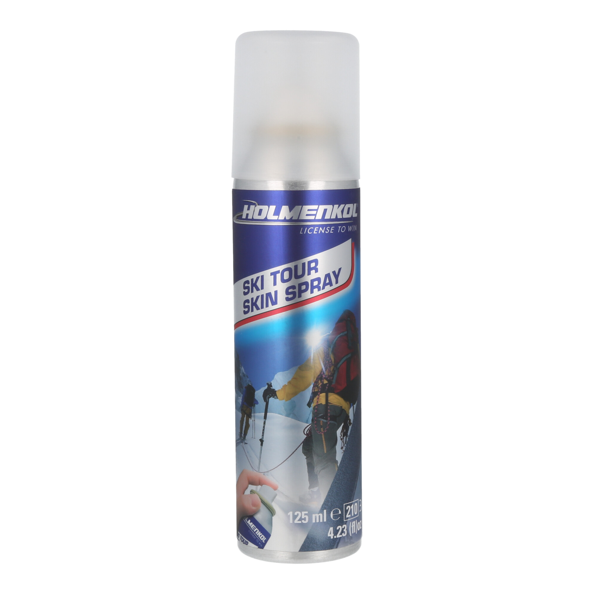 Holmenkol Ski Tour Skinspray Fellspray 125 ml