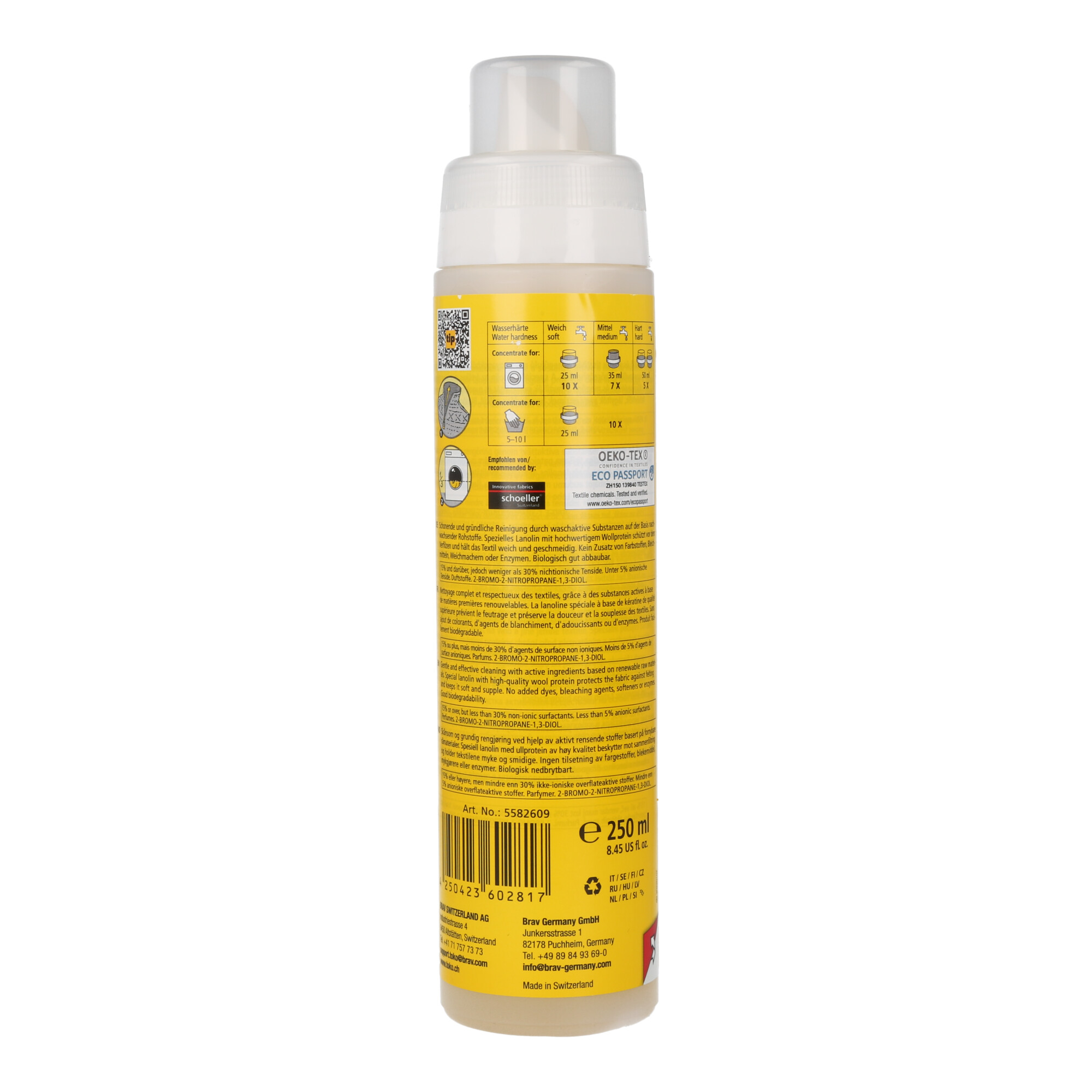 Toko Eco Wool Wash 250ml