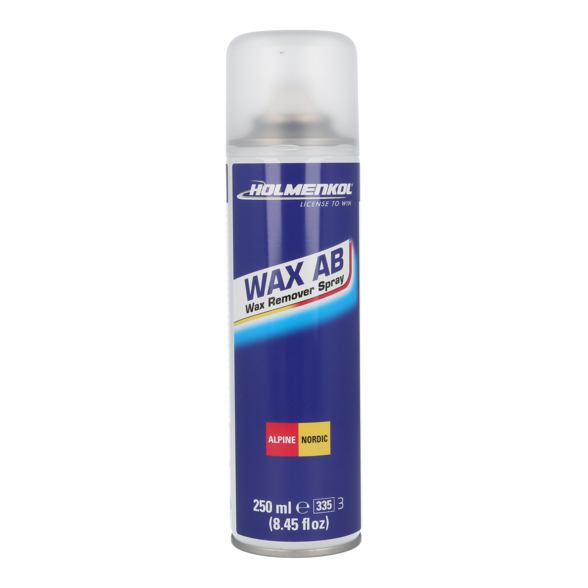 HOLMENKOL Wachsentferner "WAX AB", 250 ml
