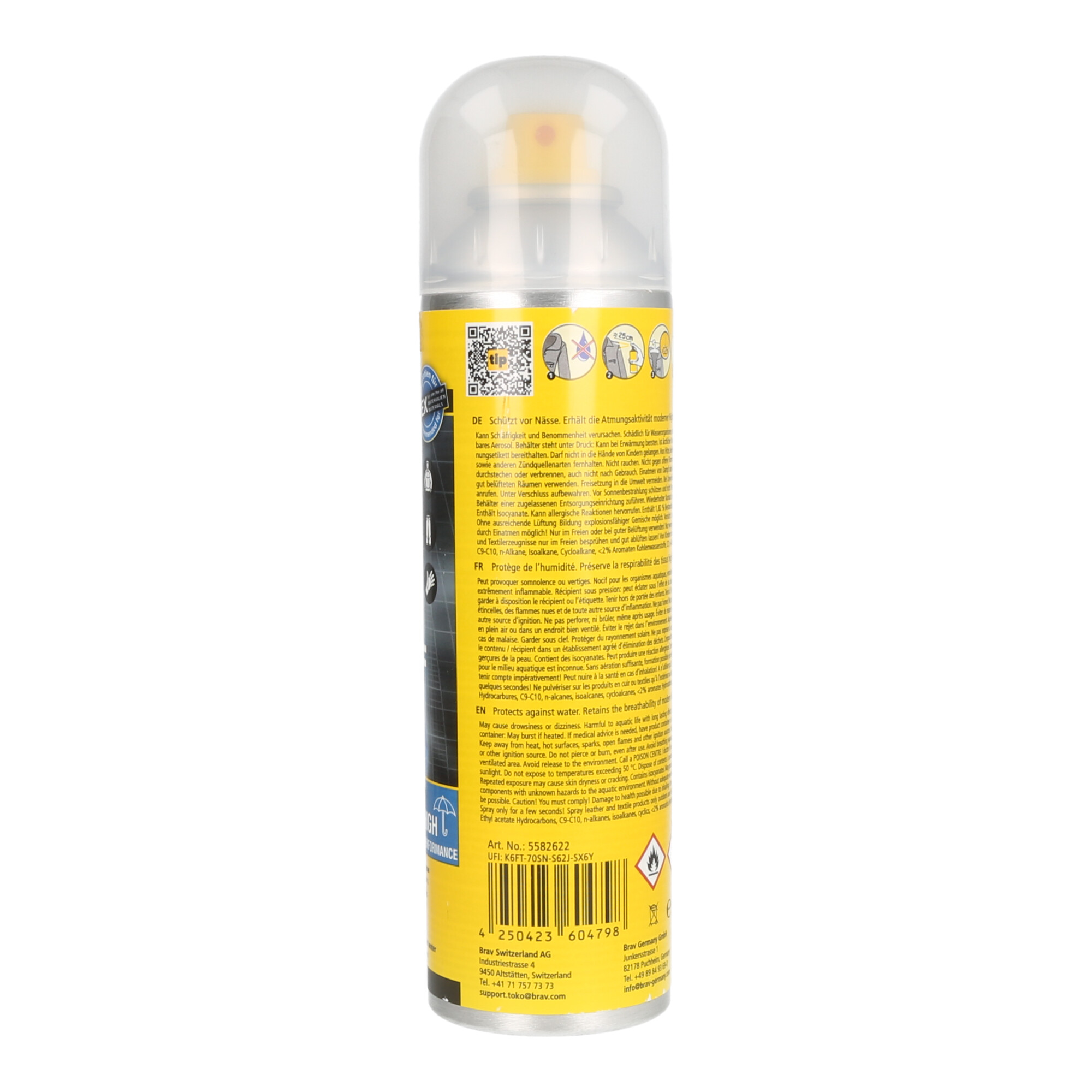 Toko Textile Proof 250 ml