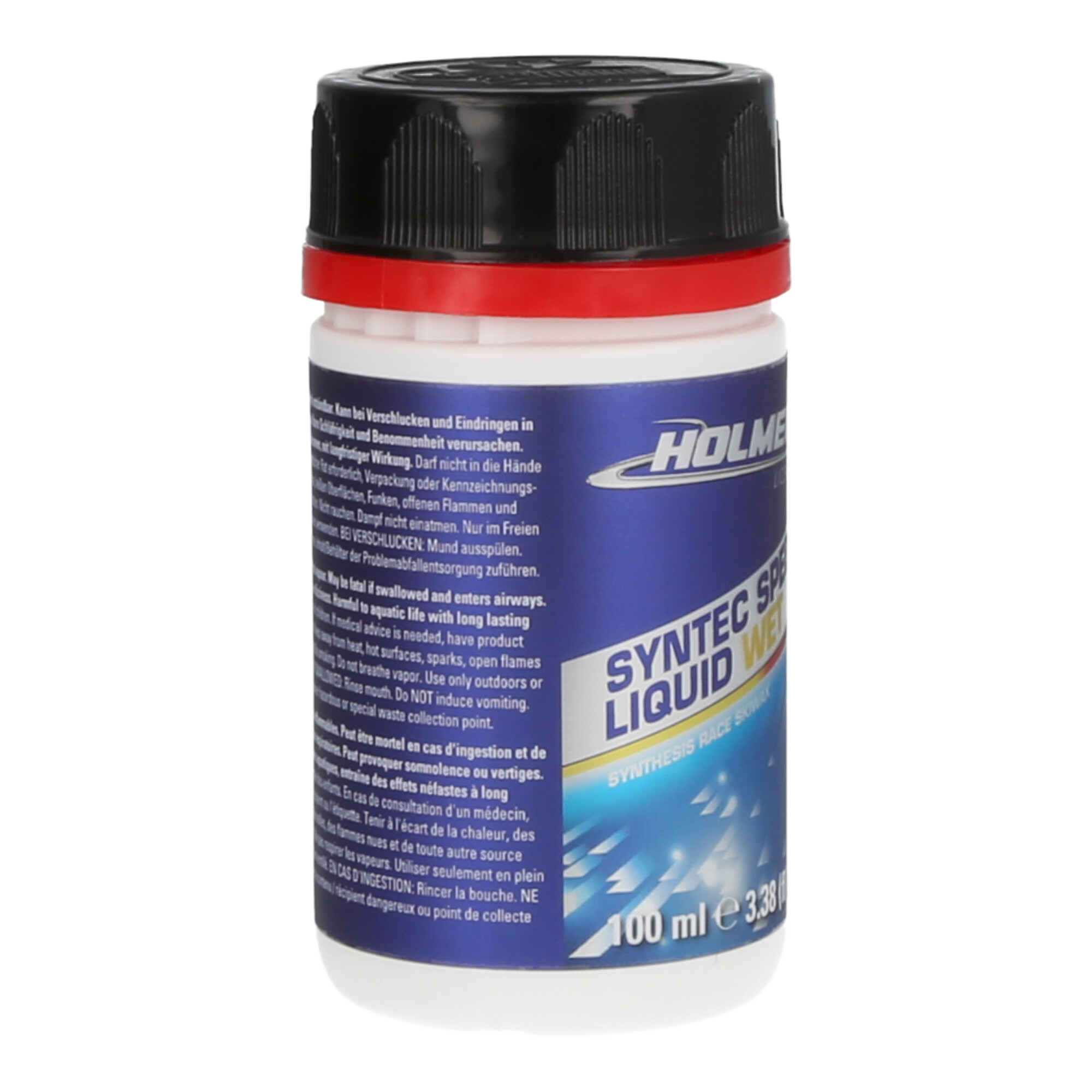 Holmenkol Syntec Speed liquid WET 100 ml