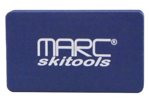 MARC® Skibelagbürste "Nylon / Bronze"