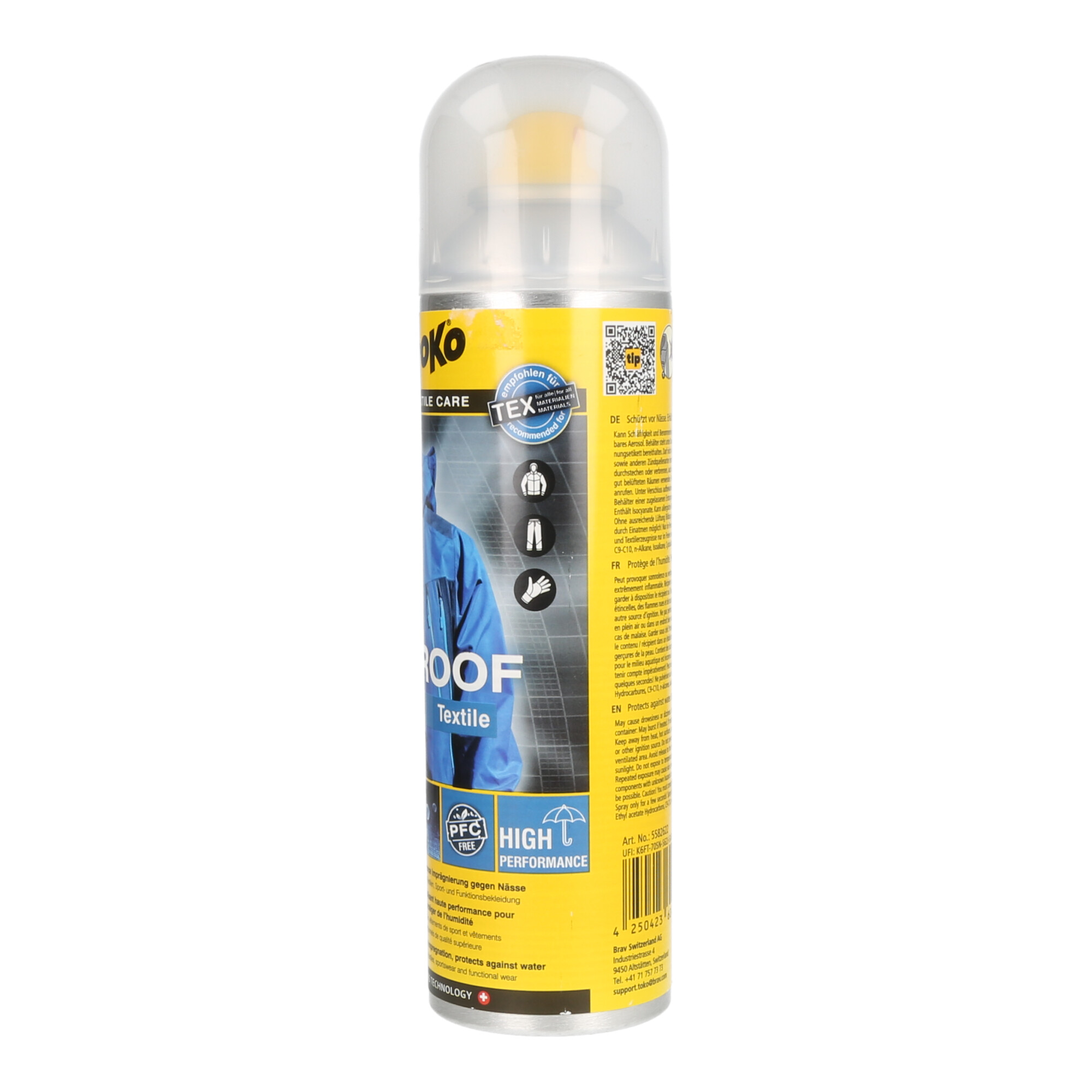 Toko Textile Proof 250 ml