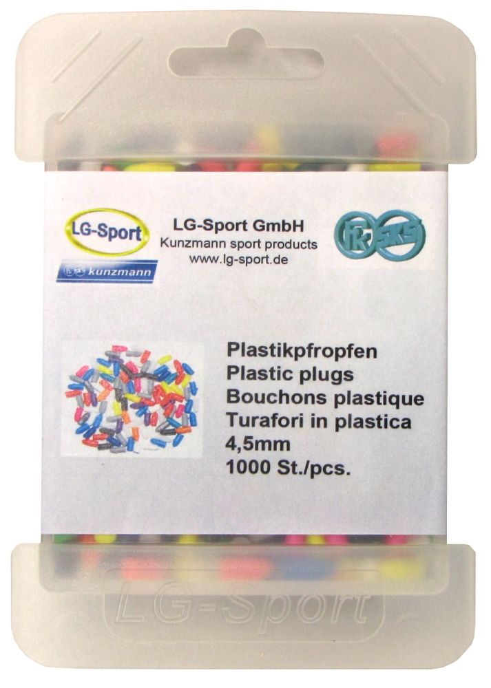 SKS Bindungs-Pfropfen, 500 Stück
