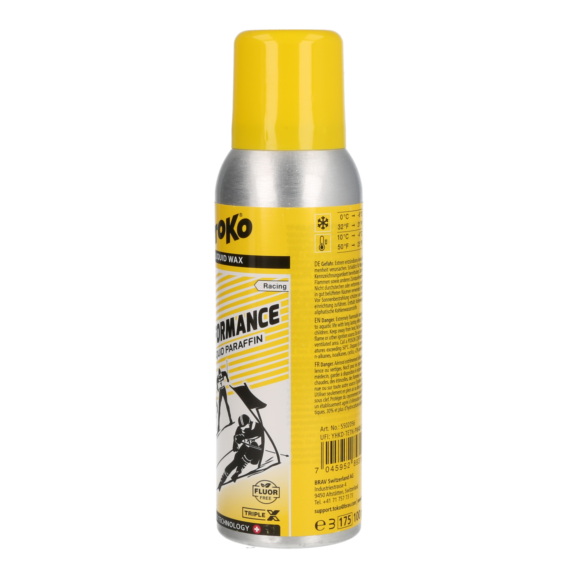 Toko Performance liquid yellow 100ml