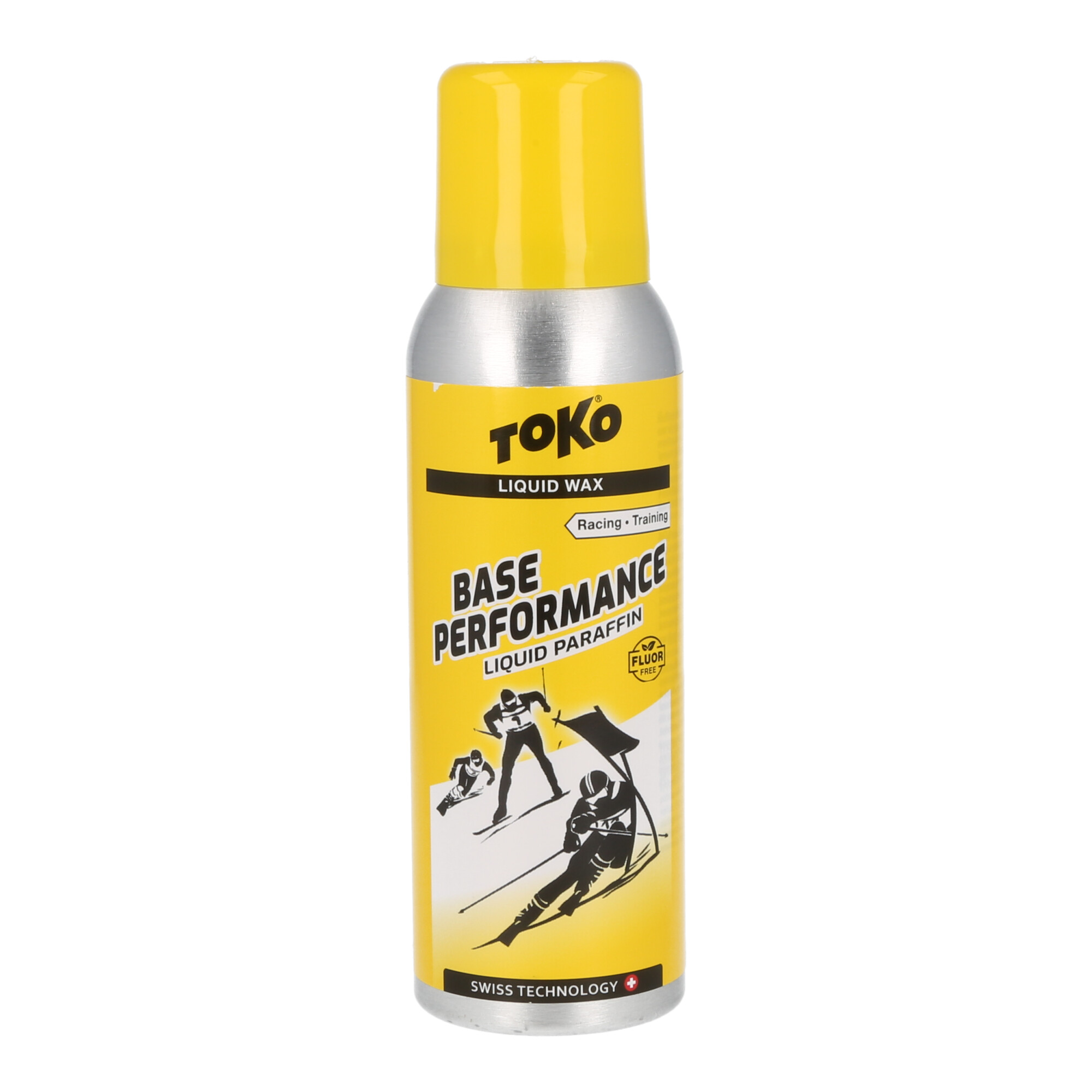 Toko Base Performance liquid Paraffin yellow 0° bis -6° C100 ml