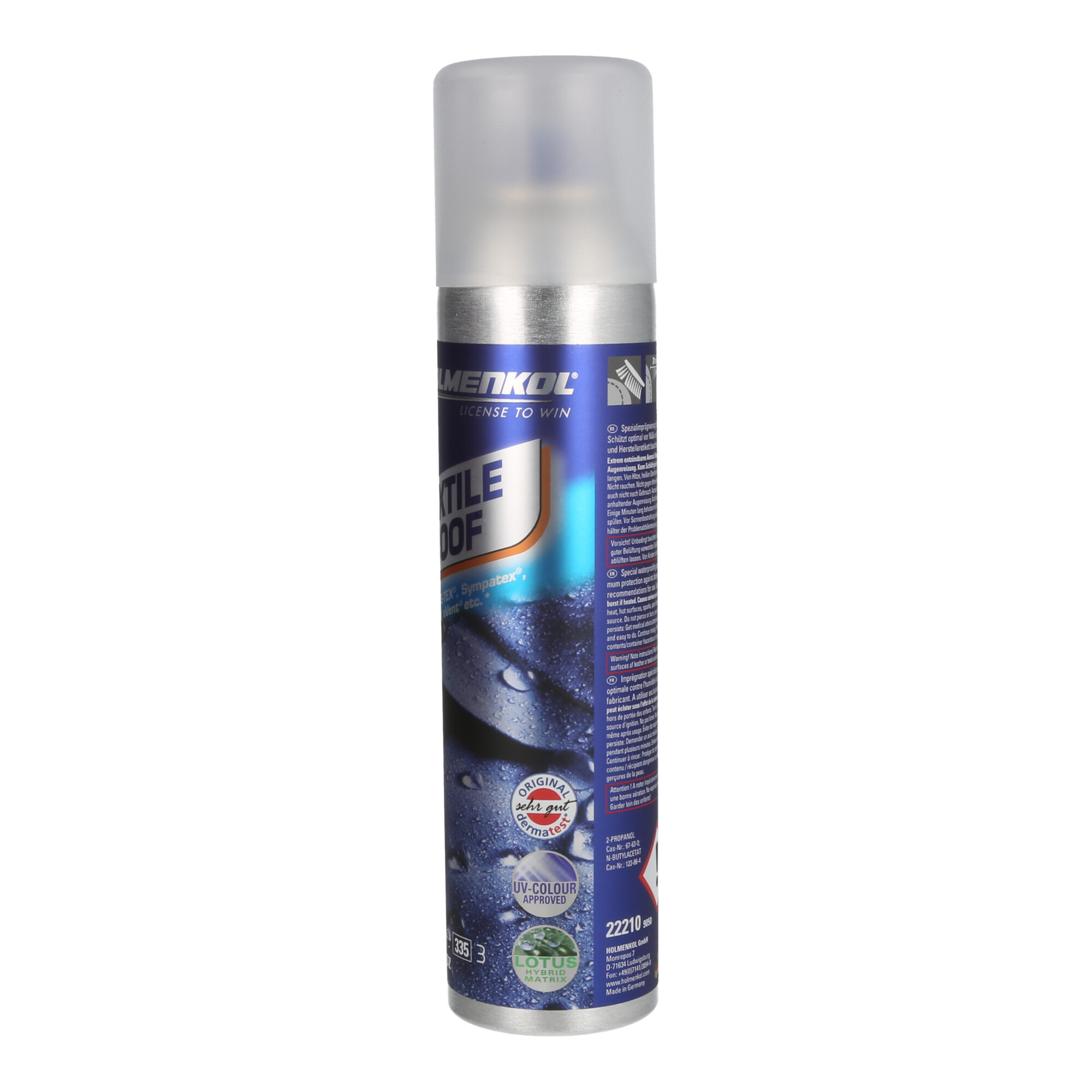 Holmenkol Textile Proof 250ml #1