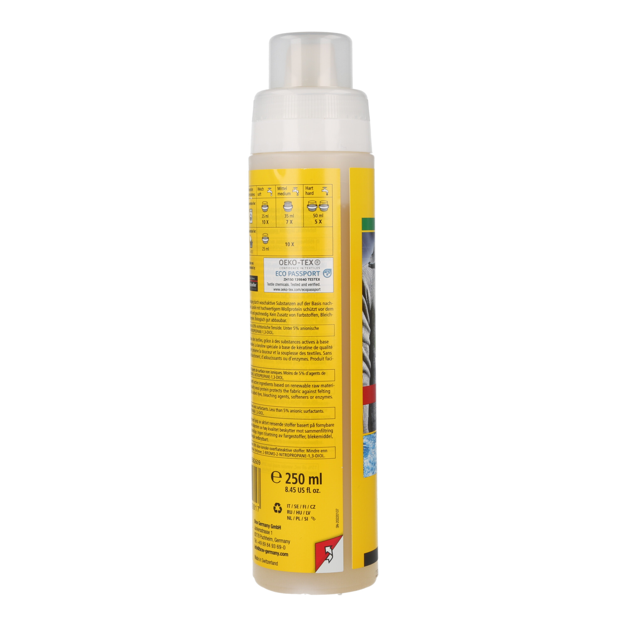 Toko Eco Wool Wash 250ml