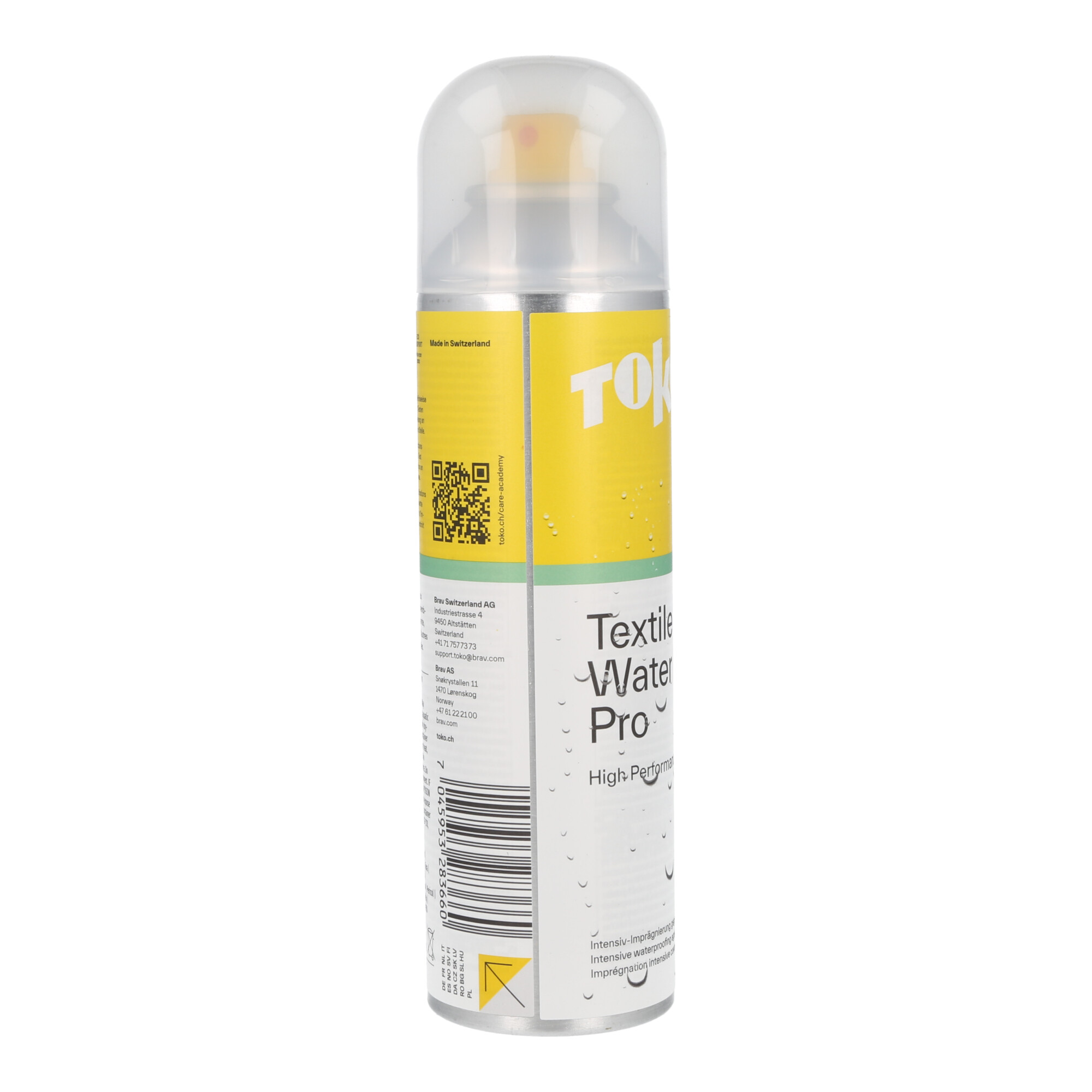 Toko Textile Proof Imprägnierspray 250 ml