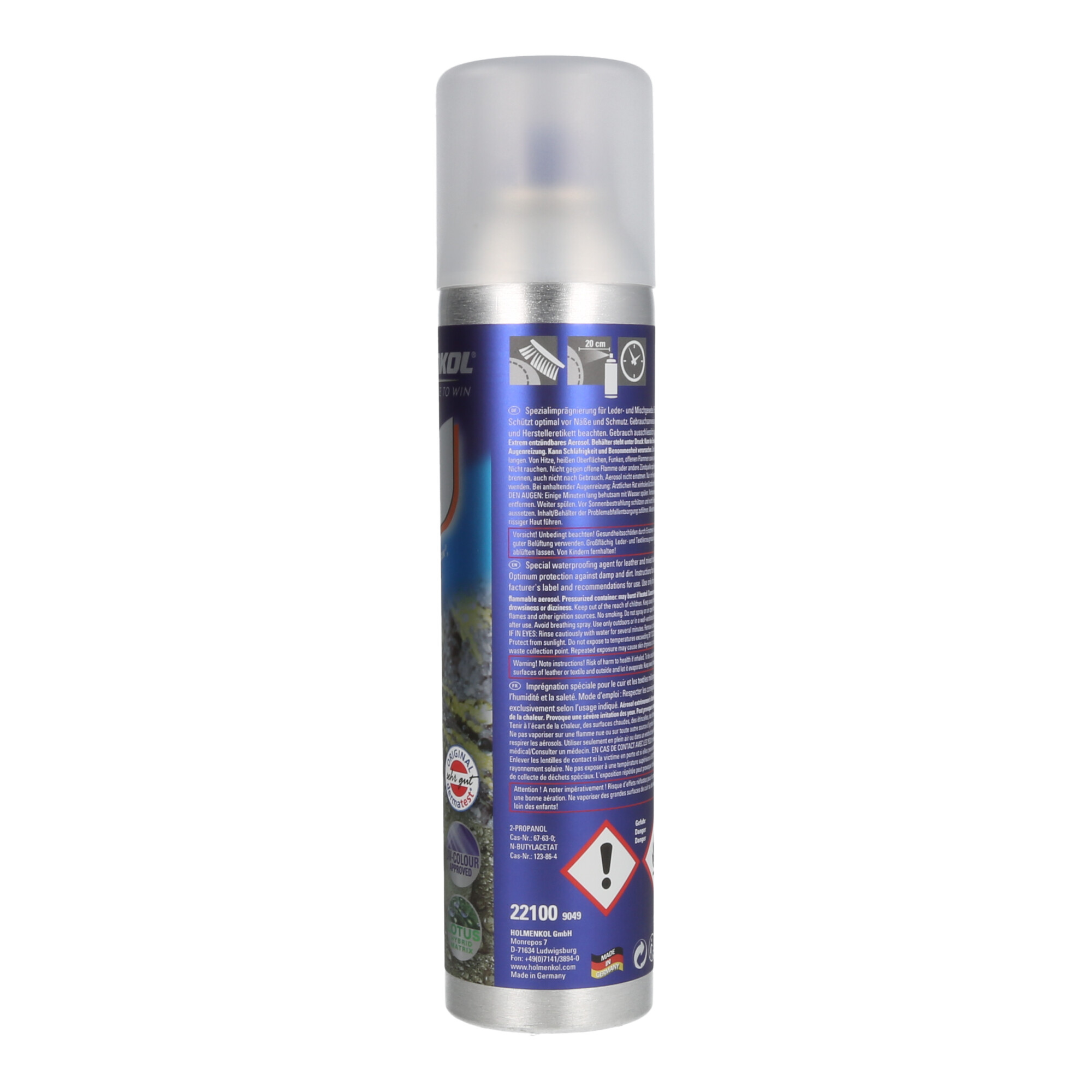 Holmenkol Shoe Proof 250ml