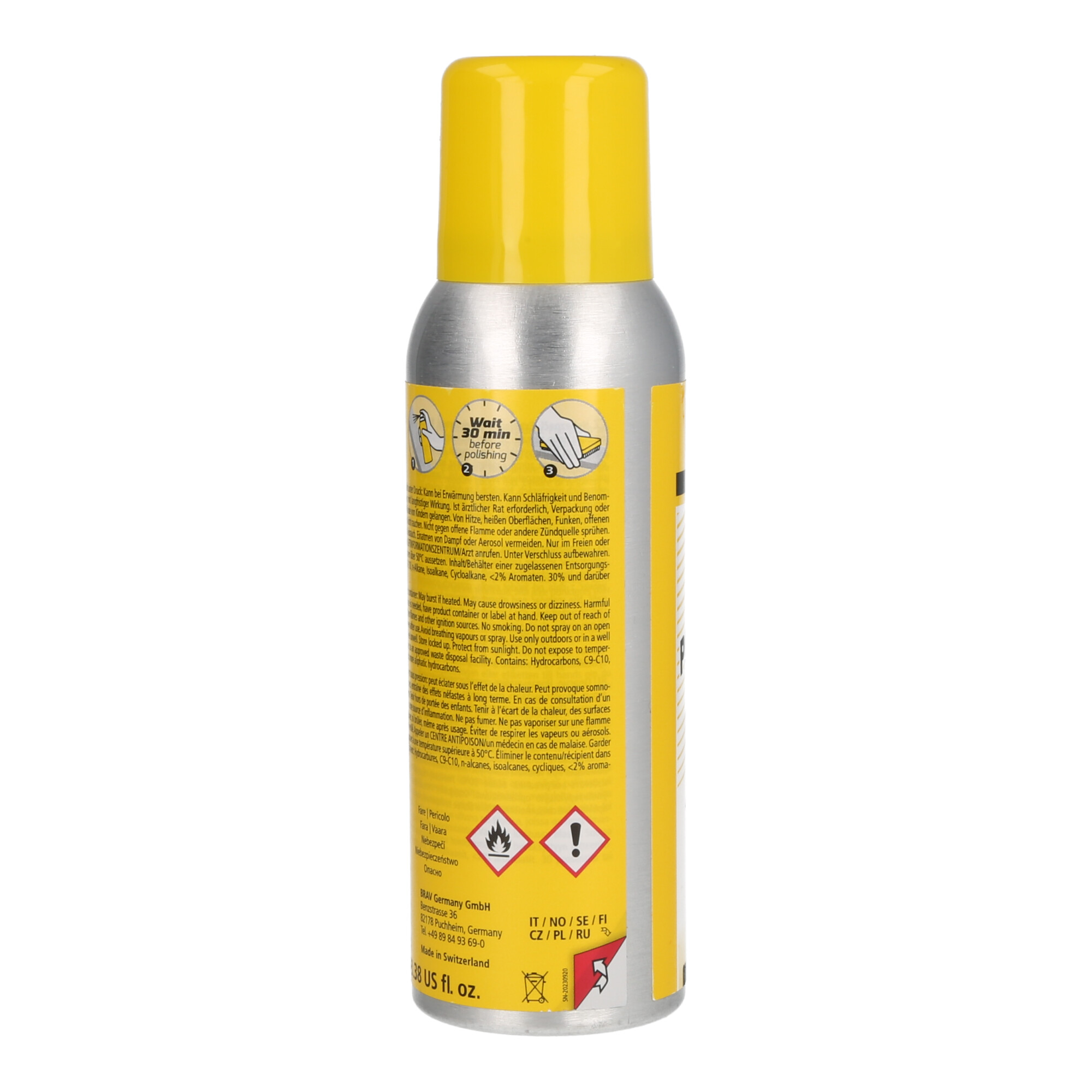 Toko Performance liquid yellow 100ml
