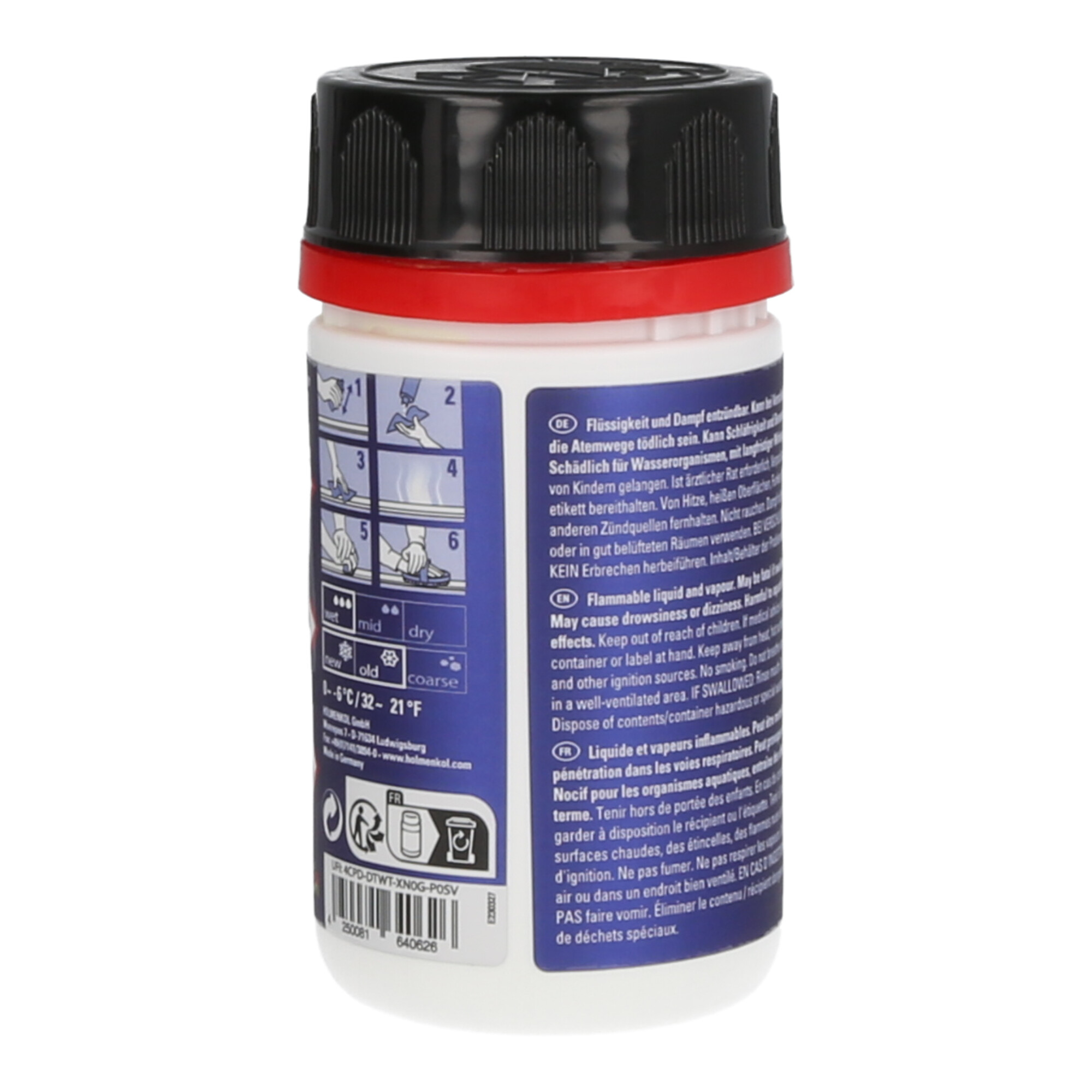 Holmenkol Syntec Speed liquid WET 100 ml