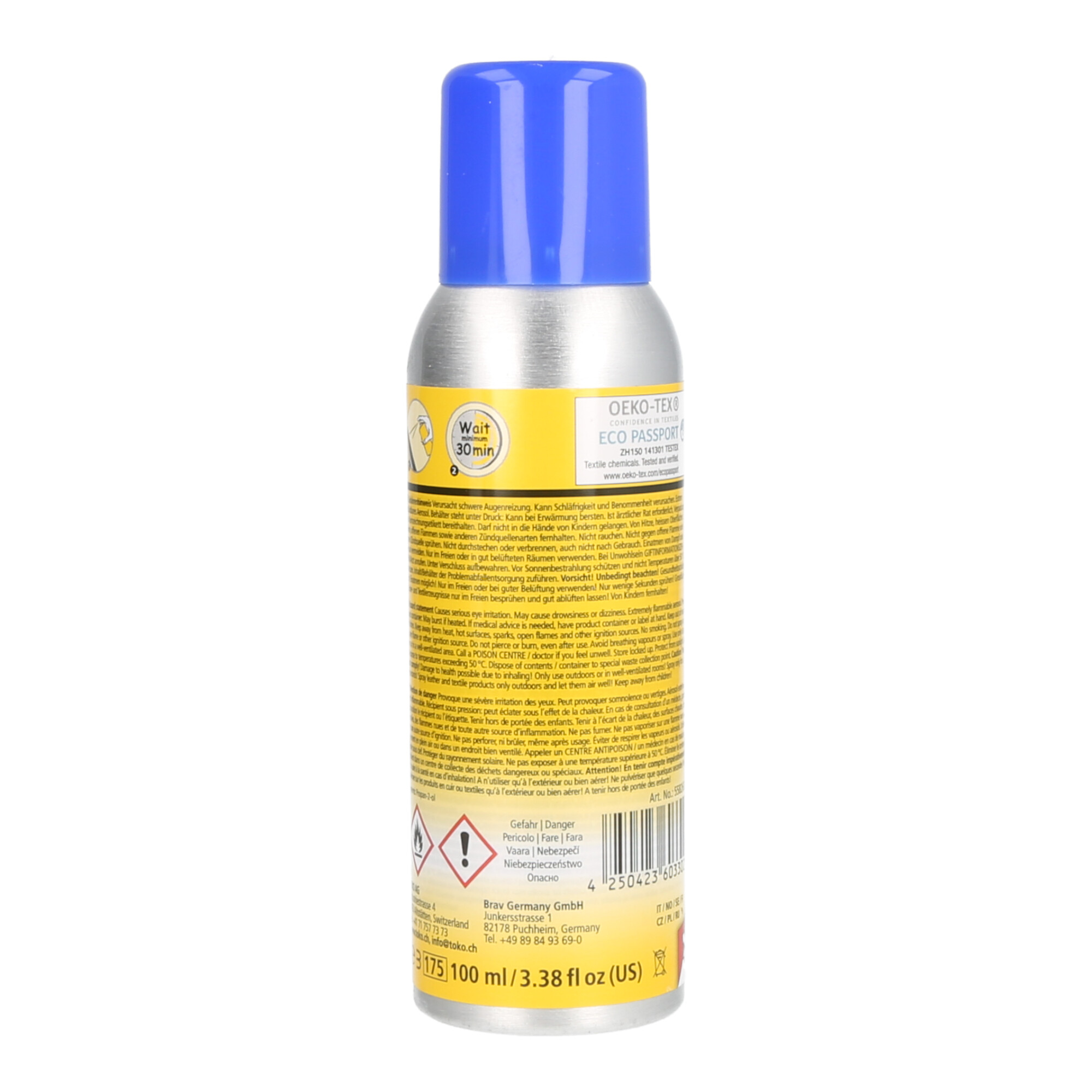Toko Eco Skin Proof 100 ml