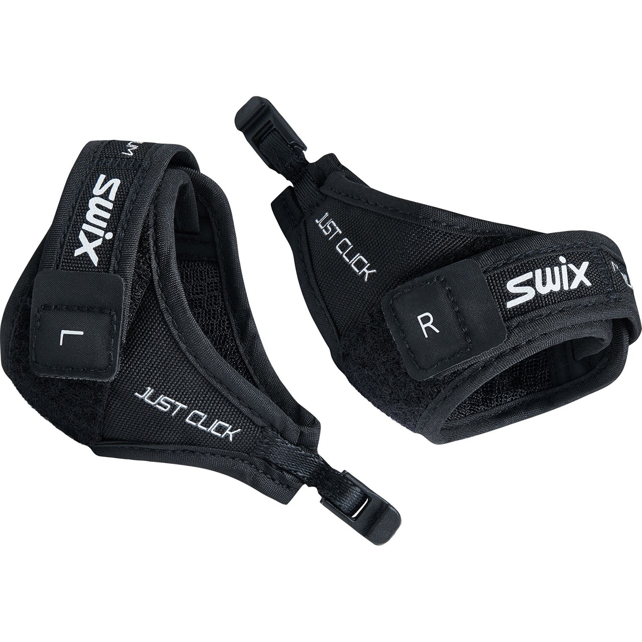 Swix Ersatzschlaufen Strap Just Click 1 Paar M