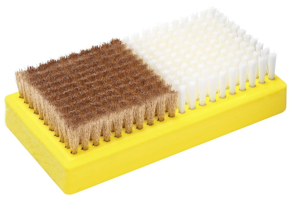 TOKO Belagbürste "Kupfer/Nylon"