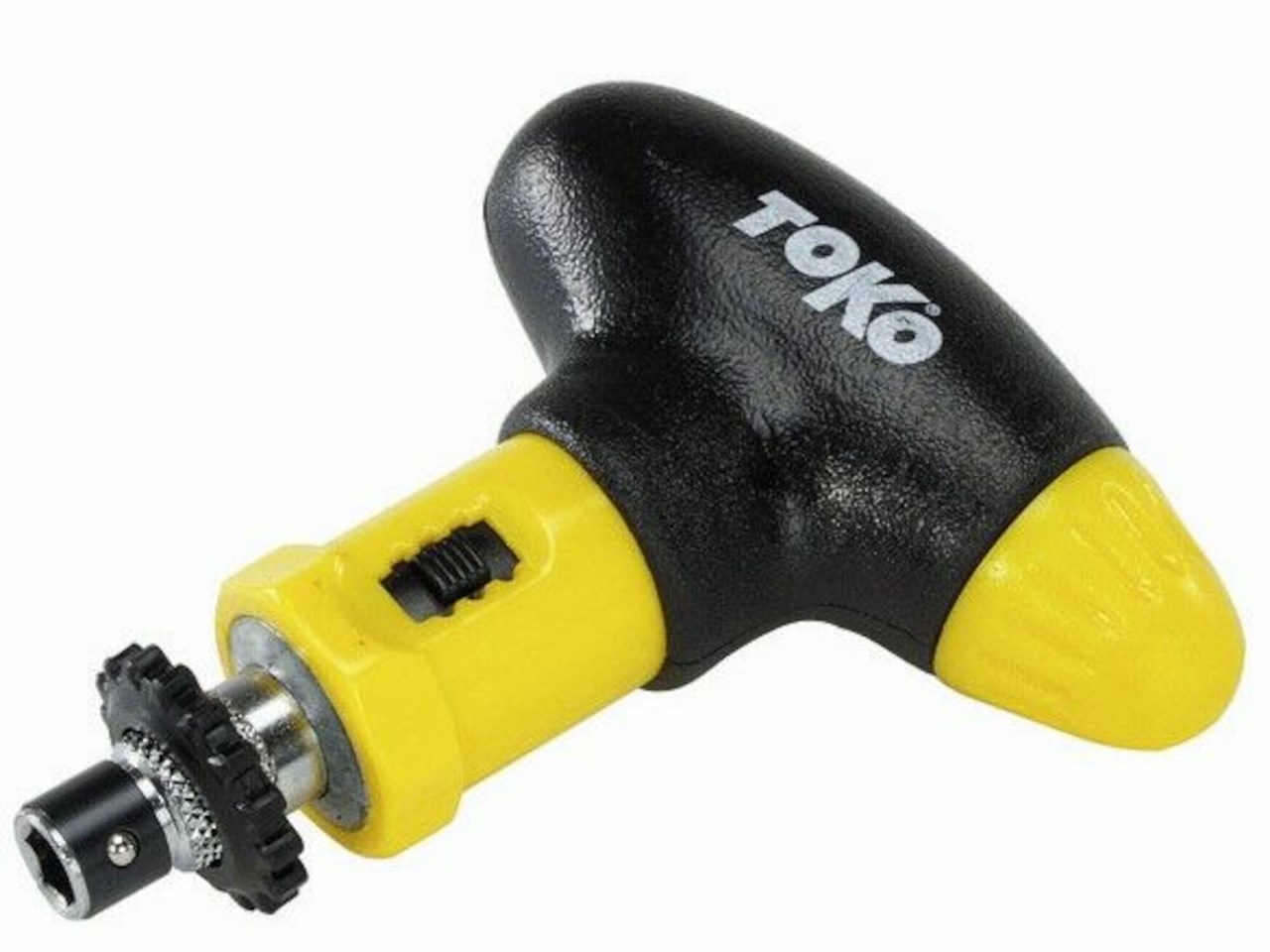 Toko Pocket Driver Schraubendreher mit Ratsche