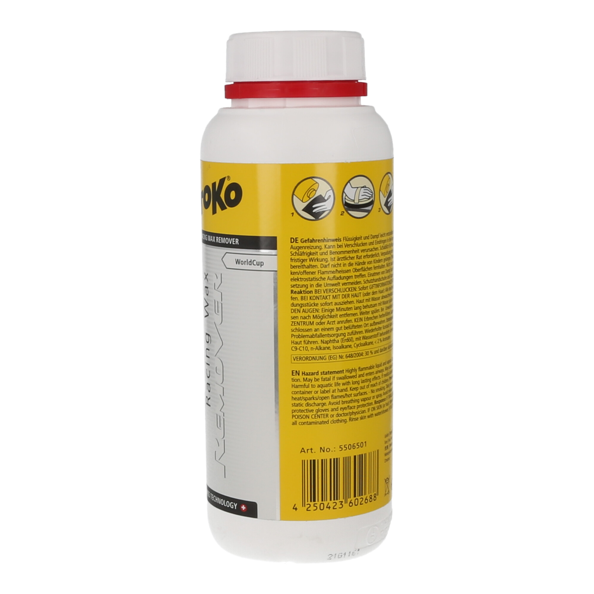 Toko Racing Wachsentferner 500ml