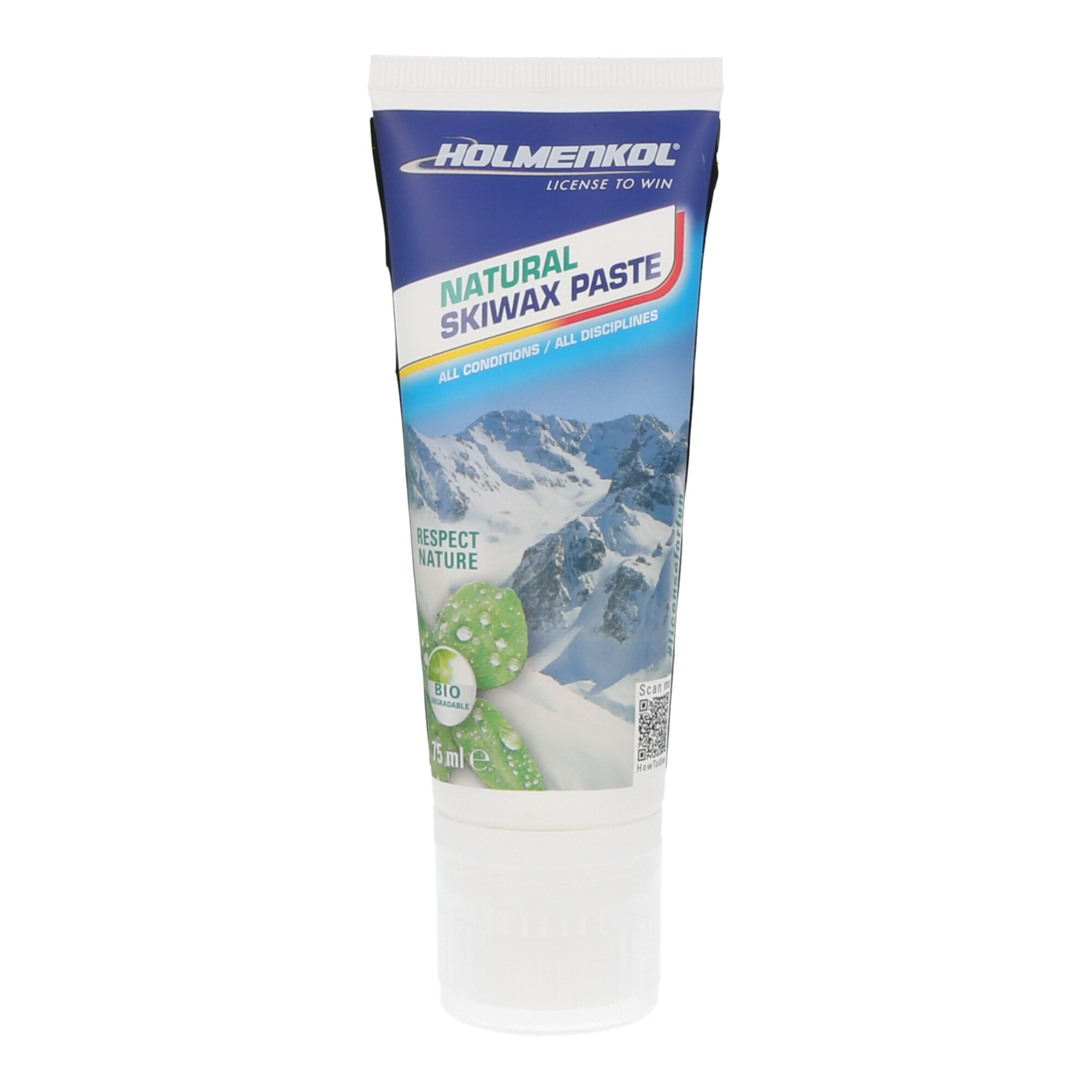 HOLMENKOL "Natural Skiwax Paste"