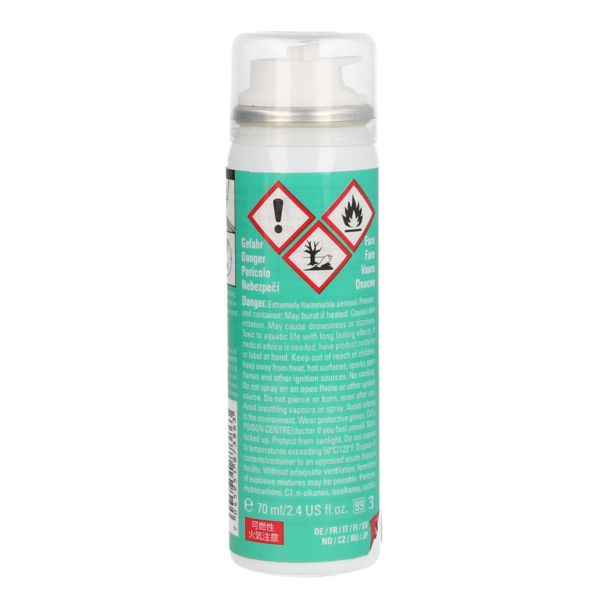 SWIX Basis-Klisterspray KB20 70ml