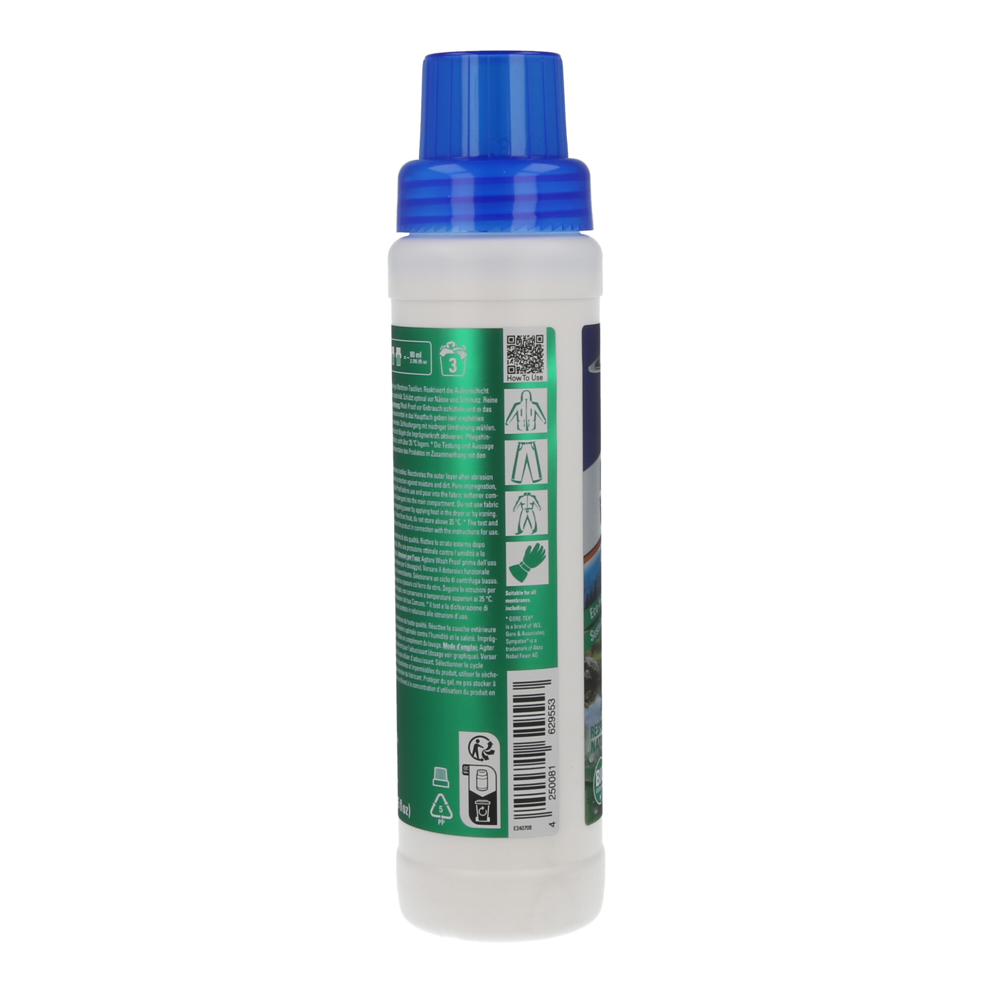 Holmenkol WashProof 250 ml