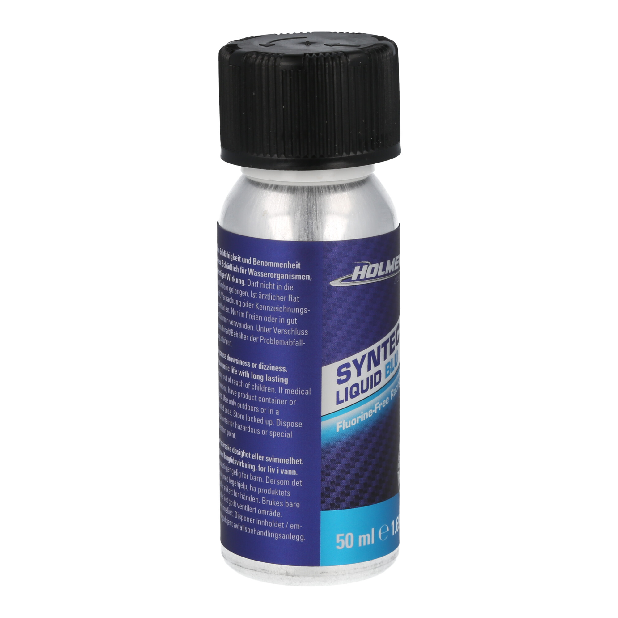Holmenkol Syntec FF1 liquid blue 50ml