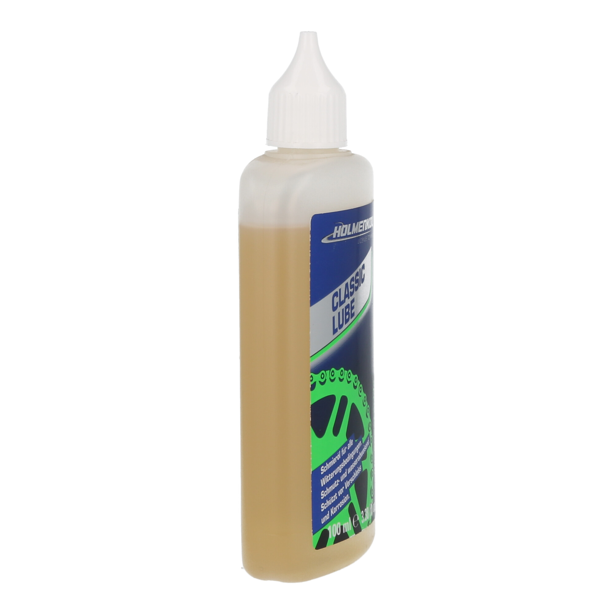 Holmenkol Classic Lube 100ml Schmieröl Kettenschmierung Kettenöl